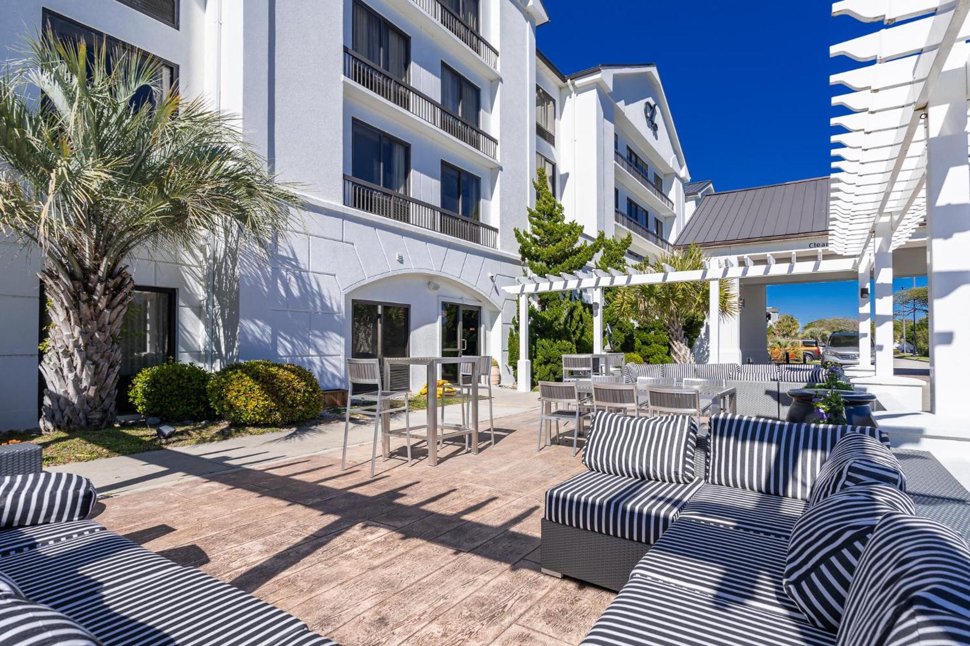 Hotel Alice Pine Knoll Shores Exteriör bild